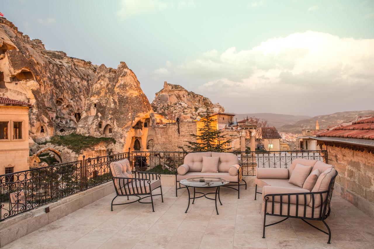 The Cove Cappadocia Hotel Urgup Exterior photo