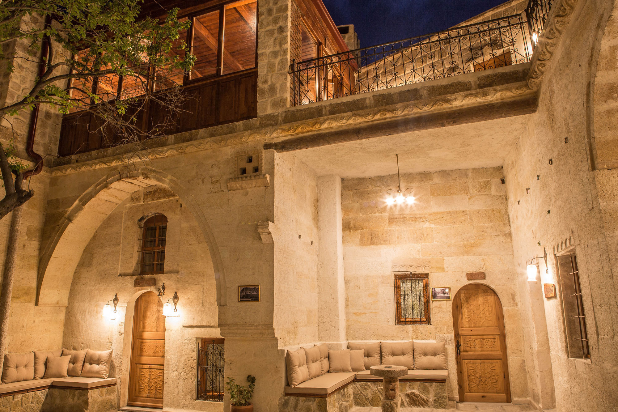 The Cove Cappadocia Hotel Urgup Exterior photo