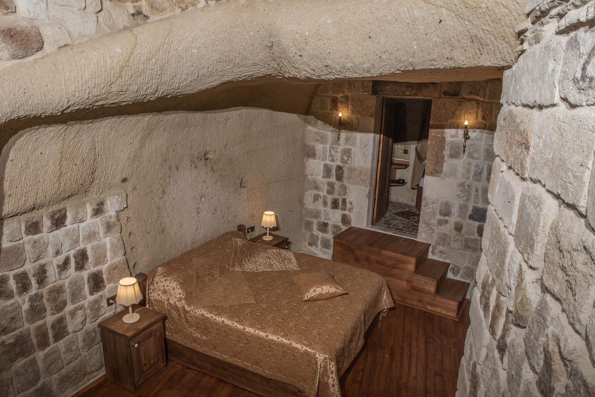 The Cove Cappadocia Hotel Urgup Exterior photo